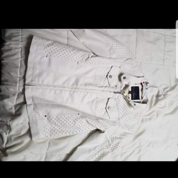 day trip Jackets & Blazers - Day trip leather jacket